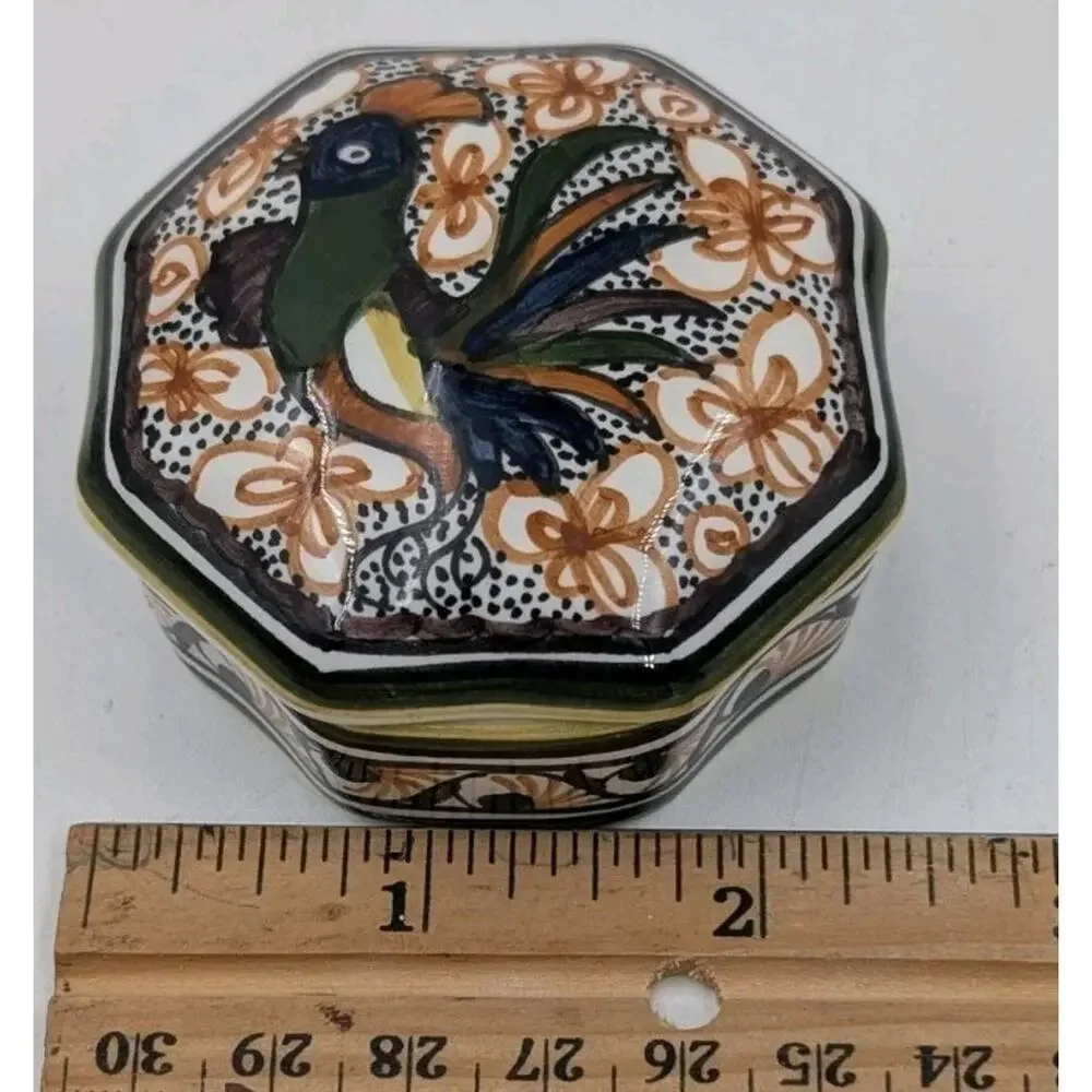 Bird charming hand